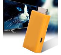 XUXHOU Video Adapter Converter for/Up, for Players At Home or Moving, Signal Conversion Without Loss