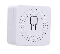 XUXHOU WiFi Smart Light Switch 16A Remote Control Dual Band Voice Control for Home Automation Compatible with Smart Life APP