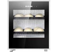 XUXIAO 40l Electric Dough Proofer Machine, Bread Proving Box, with Adjustable Temp/Humidity, Perfect for Bakery, Pizza Dough, Pastry Proofing