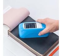 XUXIAO Gloss Meter, 20°/60°/85° LCD digital glossmeter, Single/Three Angle, for Paint, Plastic Building Materials Precise Glossmeter Measurement A(300)