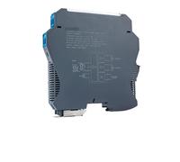 XUXINYCS 0-5v to 0-10v 4-20ma 0-20ma Current Signal Isolator Quick Response 1 in 3 out Isolation Voltage Transmitter