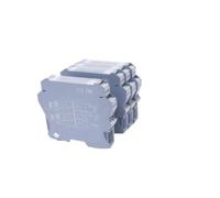 XUXINYCS 1 PCS Intelligent Signal Isolator 4-20ma One Input Two Output Analog Signal Isolation Module Current Transmitter Distribution