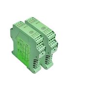 XUXINYCS 1 PCS Signal Distributor Isolator Current To Voltage Converter 420ma Analog Signal Isolation 4-20mA to 0-10v