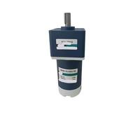 XUXINYCS 120W DC Gear Reducer Motor 12V 24V High Torque Output Shaft 15mm Speed Adjustable CW CCW Motor