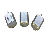 XUXINYCS 1PCS 130 Dc Motor 1.5v-6v Micro Small Electric Suitable for Science Experiment DIY