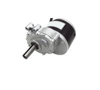 XUXINYCS 24V 350w Low Speed Brush High Torque Motor Wheel Chair DC Gear Brushed Motor 75rpm 120rpm 180rpm Motor MY1016Z