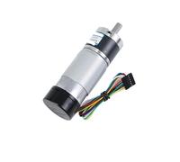 XUXINYCS 36mm DC Gear Motor Planetary Gear with Encoder 12V 24V Speed Adjustable CW CCW 36GP-555S