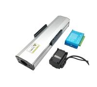 XUXINYCS 90mm Wide Fully Enclosed Linear Rail Guide Stage Dustproof Linear Actuator SFU1605 Ballscrew Slide Table CNC Nema23 57 Motor Kit