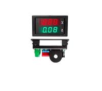 XUXINYCS Ac Digital Voltmeter Ammeter 220v 380v 200a 100a Dl85-2042 Dual Display High Measurement Accuracy Voltage Meter