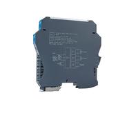 XUXINYCS Current Signal Isolator 0-5v 0-10ma to 4-20ma 0-20ma 1 in 4 out Isolation Technology Converter