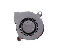 XUXINYCS DC 12V-24V Brushless Centrifugal Worm Gear Fan 5012 Humidifier Micro Quiet Blower