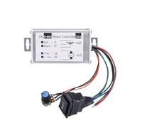 XUXINYCS DC Motor Speed Controller,Brush Motor Driver Controls Module DC 9V-60V 12V 24V 36V 48V 60V Motor Pulse Width Modulator Regulator