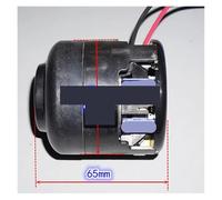 XUXINYCS Dc24v Micro 3 Phase Dc Brushless Motor 350w High Speed Power 100,000 Fan Vacuum