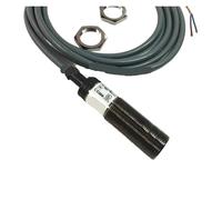 XUXINYCS ET1820NPAS-1 Threaded Metal Transmitting and Receiving Photoelectric Switch Sensor / ET1820-1 Transmitting End