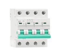XUXINYCS GYH8 Din Rail 4 Pole Isolating Switch 400V Main 63A 100A 125A Isolator Breaker