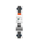 XUXINYCS GYR10N40 Electronic Type RCBO 18mm 230V 1PN 6KA Residual Current Circuit Breaker with Potection Max 40A