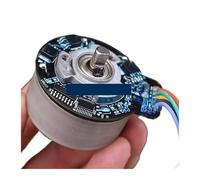 XUXINYCS High Power 4525 Brushless Outrunner Motor 24v Torque Speed Control Mute Ball Bearings Electric