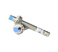 XUXINYCS IP65 M8 Inductance Proximity Sensor NPN PNP DC10-30V 3pin Connector Cylindrical Metal Approach Switch LJ8A3 Series