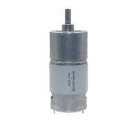 XUXINYCS JGB37-545 High Torque Reduction DC Reduction Motor DC 6V 12V 24v Low Speed Motor Forward and Reverse