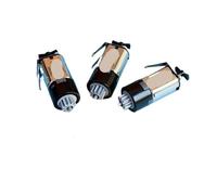 XUXINYCS Metal Brush 10mm Planetary Gear Motor Dc2.5v-5v M10 Precision Geared with Rare Earth Strong Magnet for Equipment