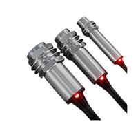 XUXINYCS NJK-5002C M8 M12 M18 Hall Effect Sensor Proximity Switch Magnetic Inductive Magnetic Series Reed Switch Magnet NPN PNP 12V