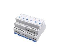 XUXINYCS NTE8 Series Time Delay Relay Control Off Power On Delay NTE8-A NTE8-B 10S 120S 480S AC220V DC24V Din Rail Digital Timer
