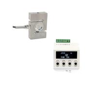XUXINYCS S-type Load Cell Weight Sensor IoT Basic Analog Tension & Compression Force Sensor for Education Industrial Weighing Use