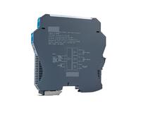 XUXINYCS Signal Isolation Distributor 4-20ma to 1-5v 0-10v Galvanic Converter 0-20ma to 0-5v Voltage Isolator