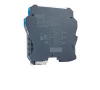 XUXINYCS Signal Isolation Distributor 4-20ma to 1-5v 0-10v Galvanic Converter 0-20ma to 0-5v Voltage Isolator