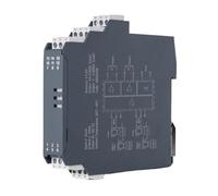 XUXINYCS Ultrathin Analog Signal Isolator 4-20ma to 0-10v 0-5v 1-5v Isolation Distribution 1 in out in 2 Converter