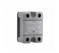 XUXINYCS VSR8 Solid State Relay SSR-10DA SSR-25DA SSR-40DA 10A 25A 40A Module 3-32V Input DC 24-480VAC Output
