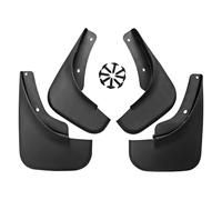 XUXRHMEAN Car Splash Guards Car Front Rear Mud Flap Mudguards Splash Guards For VW For Golf 4 Mk4 IV For B&ora For J&etta 1998-2005