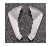 XUXRHMEAN For Aprilia RS 660 2020-2024 Motorcycle Front Lip Fairing Winglets Motorcycle Front Spoiler Chin Fairing(F)