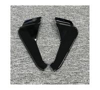 XUXRHMEAN For Aprilia RS 660 2021-2024 Motorcycle Accessories Front Lip Wind Wing Cover Motorcycle Front Spoiler Chin Fairing(Gloss Black)