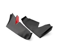 XUXRHMEAN For Aprilia RS 660 Motorcycle Front Spoiler Winglet Aerodynamic Motorcycle Front Spoiler Chin Fairing(B)