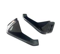 XUXRHMEAN For Aprilia RS660 2021-2023 Motorcycle Front Spoiler Winglet Aerodynamic Motorcycle Front Spoiler Chin Fairing