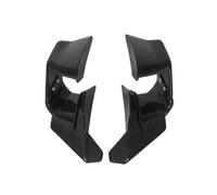 XUXRHMEAN For Aprilia RS660 2021-2023 Motorcycle Side Winglet Fairing Motorcycle Front Spoiler Chin Fairing(Matt)