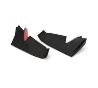 XUXRHMEAN For Aprilia RS660 Motorcycle Accessories Front Fairing Winglet Motorcycle Front Spoiler Chin Fairing(Tricolor)