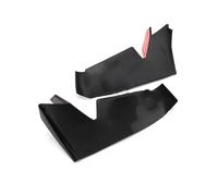 XUXRHMEAN For Aprilia RS660 Motorcycle Front Wingl Spoiler Accessories Motorcycle Front Spoiler Chin Fairing(B)