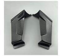 XUXRHMEAN For Aprilia RS660 Tuono 660 2021-2023 Motorcycle Front Spoiler Fixing Wing Motorcycle Front Spoiler Chin Fairing(Carbon fibre)
