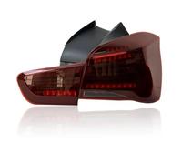 XUXRHMEAN For B&MW 1 Series F20 F21 2015-2018 114i 116i 118i Car Rear Tail Light Turn Signal Lamp Rear Lights(Red)