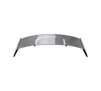 XUXRHMEAN For B&MW 1 Series F70 F40 M Sport 118i 120i M135i 2019-2025 Rear Trunk Lip Spoiler Car Rear Bumper Diffuser Lip Spoiler(Carbon Look)
