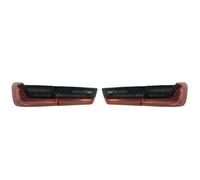 XUXRHMEAN For B&MW 3 Series G20 CSL 2019-2023 Car Rear Tail Light Day Running Signal Lamp Rear Lights(Red)