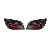 XUXRHMEAN For B&MW 5 Series E60 2003-2010 Car Rear Tail Light Dynamic Turn Signal Lamp Rear Lights(Red,2003-2007)