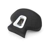 XUXRHMEAN For B&MW C400GT C400X Motorcycle Rear Passenger Seat Backrest Cushion Back Rest Pad Motorcycle Rear Backrest