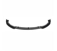 XUXRHMEAN For B&MW F30/F35 Standard Bumper 2012-2018 Car Front Lip Spoiler Chin Shovel Set Car Front Bumper Splitter Spoiler(Gloss carbon pattern)