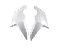 XUXRHMEAN For B&MW F750GS F850GS 2018-2021 Motorcycle Left Right Cowling Motorcycle Front Spoiler Chin Fairing(Silver-R And L)