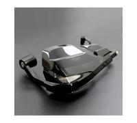 XUXRHMEAN for B&MW F800GS/R1200GS LC/ADV Motorcycle Handle Wind Shield handguards Motorcycle Handlebar Brake Protector(Beige)