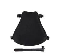 XUXRHMEAN For B&MW K1200Gt K1600GTL R1200RT For Magna Vfr1200f Goldwing DCT For Suzuki Y&AMAHA Motorcycle Air Pad Seat Cushion Motorcycle Solo Seat Pad(L SIZE 30X31cm)