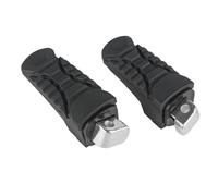 XUXRHMEAN For B&MW R1200GS LC ADV S1000XR R 1200 GS Motorcycle Rear Passenger Footrest Motorcycle Footpegs Footrest(One Set)